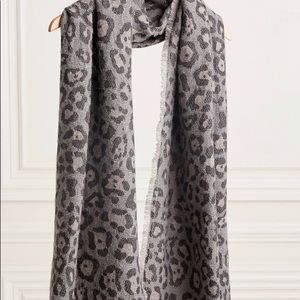 Leopard Scarf